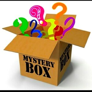 Mystery Box, your size choice